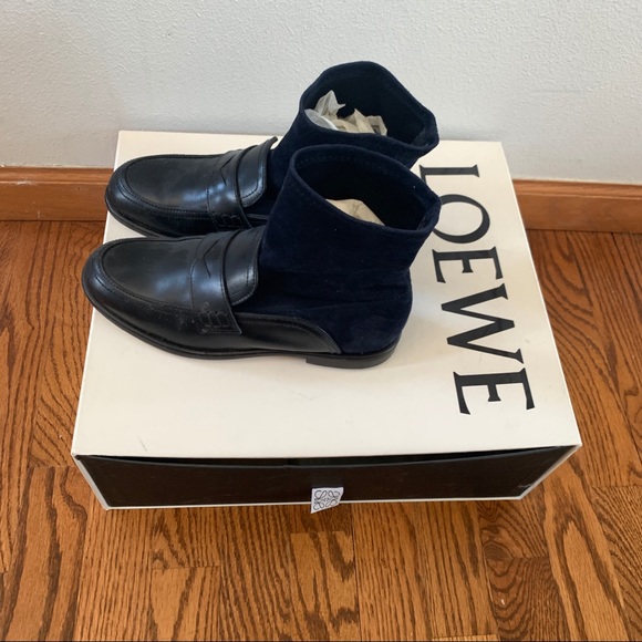 Loewe sock boot loafer - Picture 7 of 9